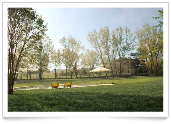 Agriturismo La Pesca Broccostella Exterior foto